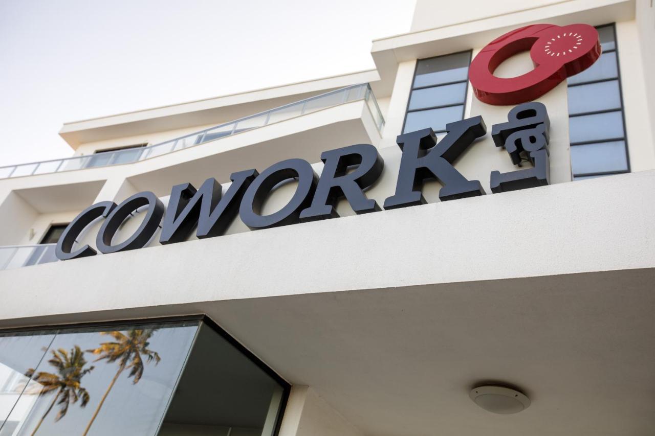 מאפוטו Cowork Lab Suites מראה חיצוני תמונה