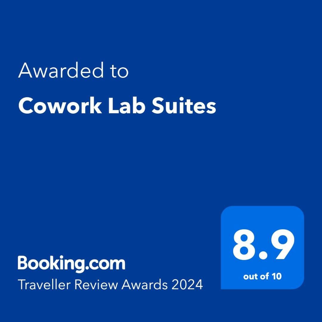 מאפוטו Cowork Lab Suites מראה חיצוני תמונה